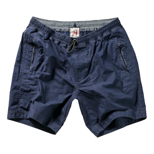 laydown image of Tropic Weave Windshort - 7.5"
