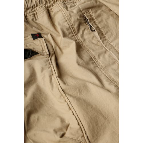 laydown detail image of Tropic Weave Windshort - 7.5"