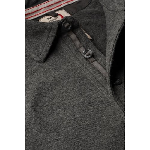 laydown detail image of Pique Slot Polo