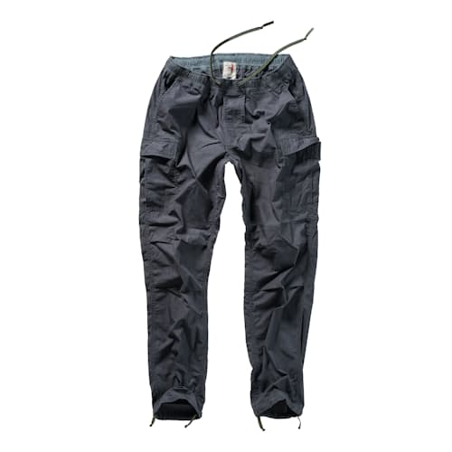 laydown image of Drawstring Cargo Pant