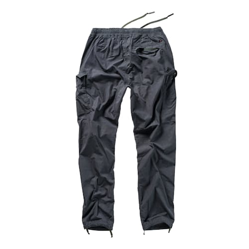 laydown image of Drawstring Cargo Pant