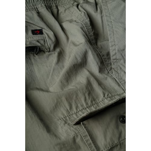 laydown detail image of Drawstring Cargo Pant