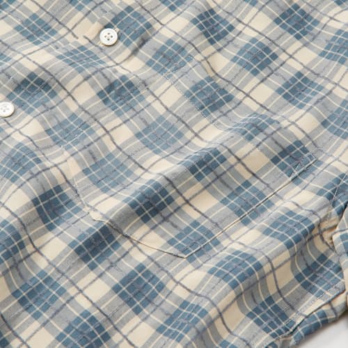 laydown detail image of Trail Camp Collar Shirt