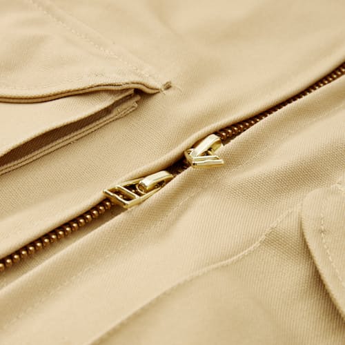 laydown detail image of Cargo Carrier Jacket