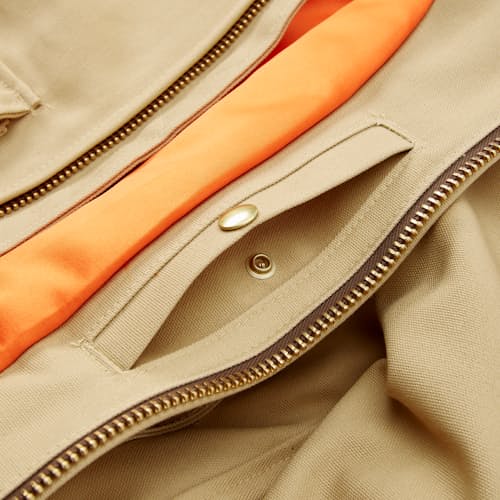 laydown detail image of Cargo Carrier Jacket