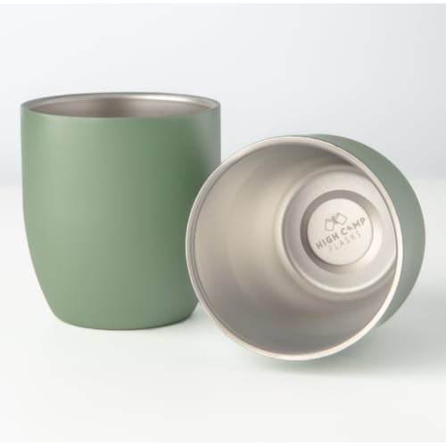 laydown detail image of Parkside 750 3-Piece Wine Set Flask