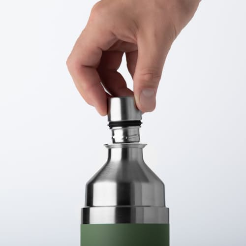 laydown detail image of Parkside 750 3-Piece Wine Set Flask