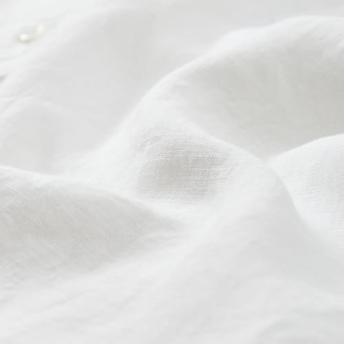 laydown detail image of Tuscumbia Linen Short Sleeve Shirt