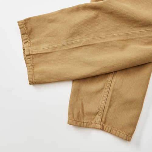 laydown detail image of Cotton Linen 5-Pocket