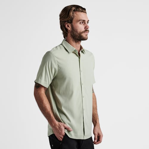 lifestyle image of Bless Up Lightweight Stretch Shirt