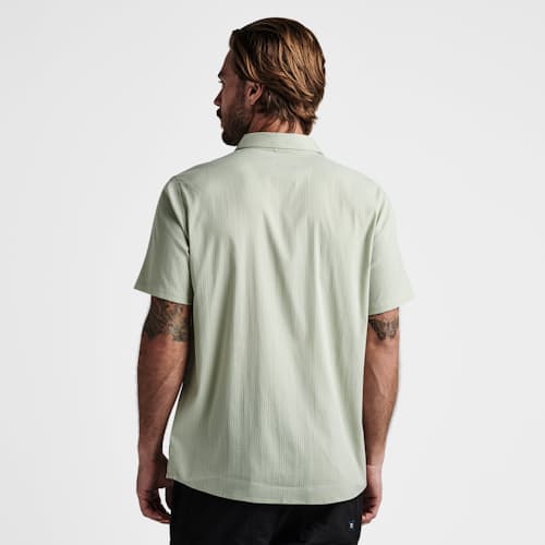 lifestyle image of Bless Up Lightweight Stretch Shirt