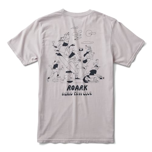 laydown image of Roadtrip Club T-Shirt
