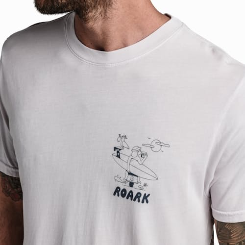 lifestyle image of Roadtrip Club T-Shirt