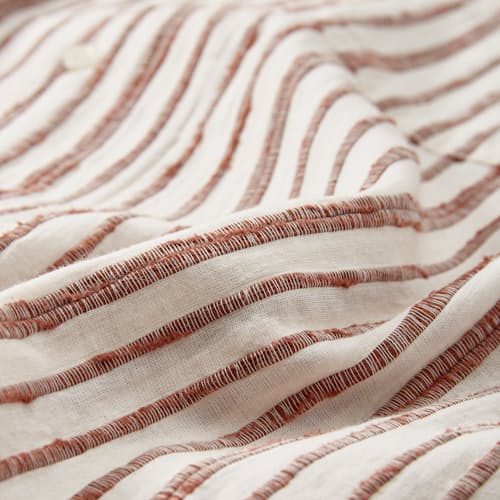 laydown detail image of Chintan Handwoven Short Sleeve Shirt