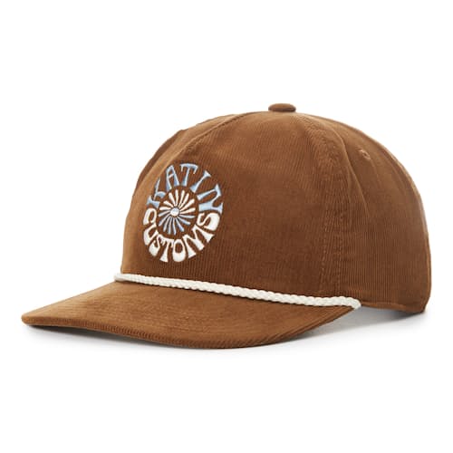 laydown image of Wilona Snapback Hat