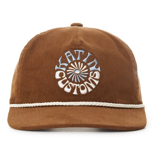 laydown image of Wilona Snapback Hat