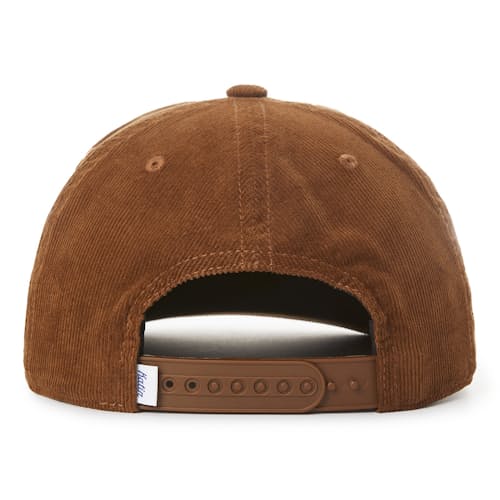 laydown image of Wilona Snapback Hat