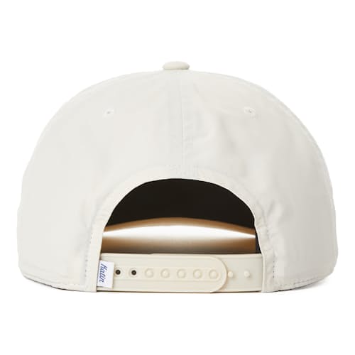 laydown image of Neon Snapback Hat