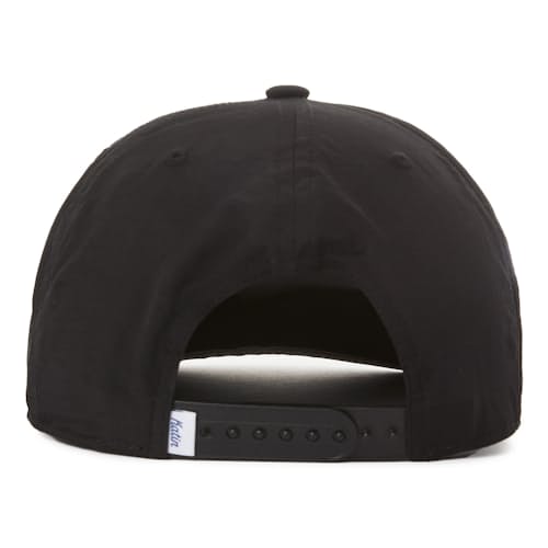 laydown image of Easy Does It Snapback Hat