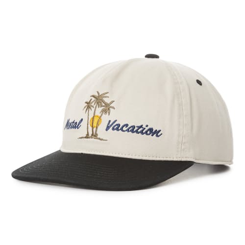 laydown image of Relax Snapback Hat