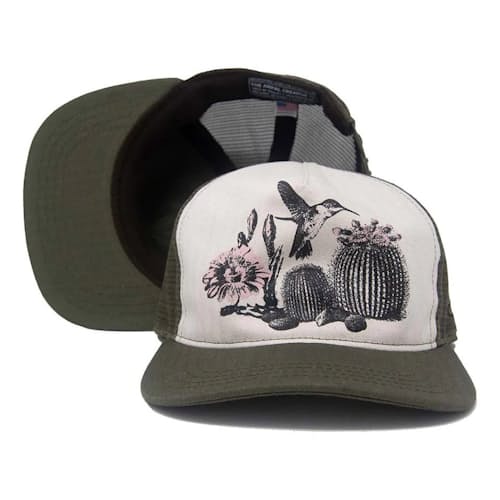 laydown image of Not Lost Trucker