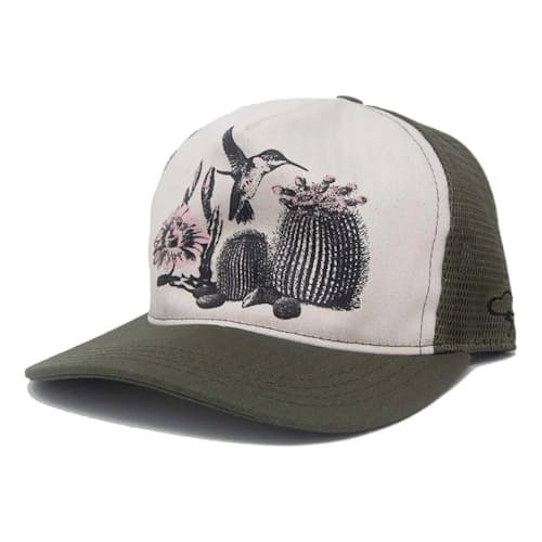 laydown image of Not Lost Trucker