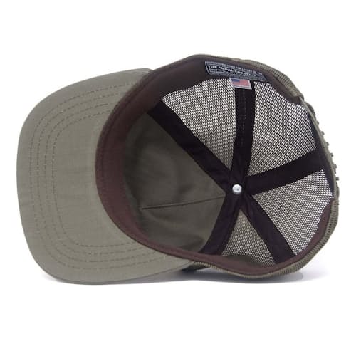 laydown image of Not Lost Trucker