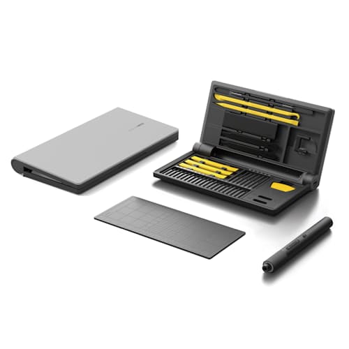 laydown image of Precision Screwdriver Kit Pro