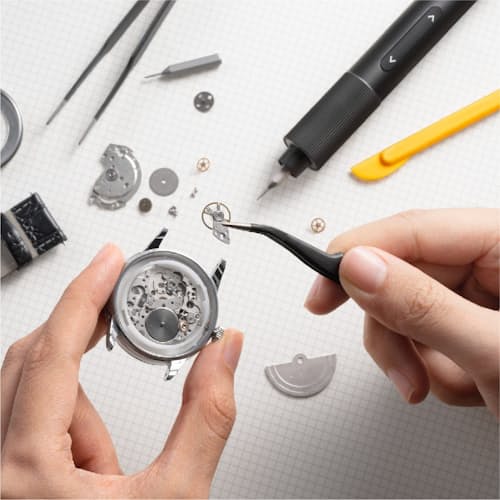 lifestyle image of Precision Screwdriver Kit Pro