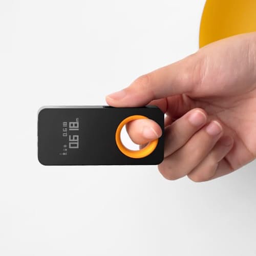 laydown image of Smart Laser Measure