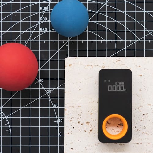 laydown image of Smart Laser Measure