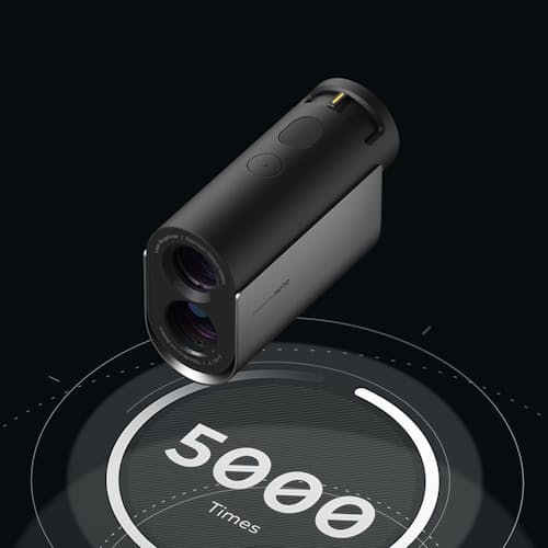 lifestyle image of Golf Laser Rangefinder