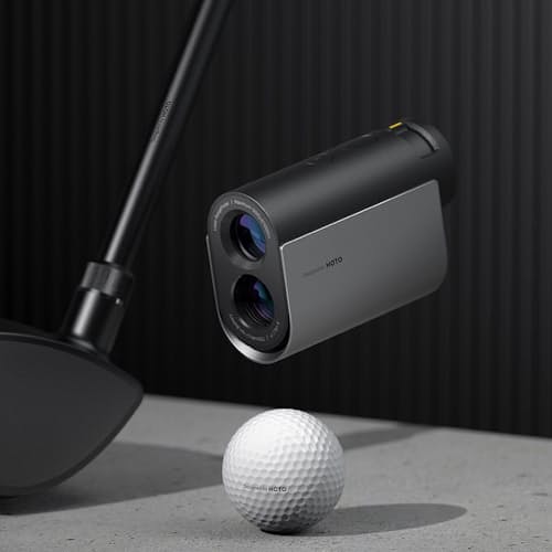 lifestyle image of Golf Laser Rangefinder