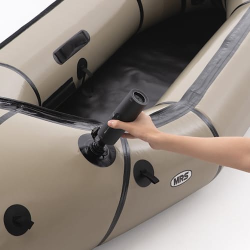 lifestyle image of Handheld Air Duster & Vacuum