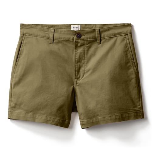 laydown image of 365 Chino Short - 5"