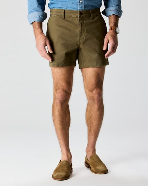 Zac is 6’0’’, 175 lbs, and wearing a size 32