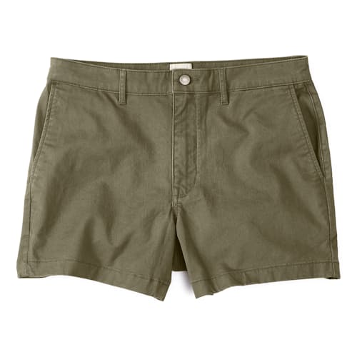 laydown image of 365 Chino Short - 5"