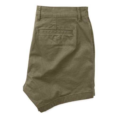 laydown image of 365 Chino Short - 5"