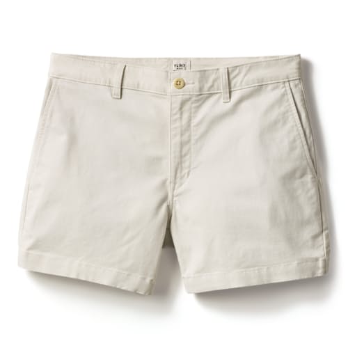 laydown image of 365 Chino Short - 5"