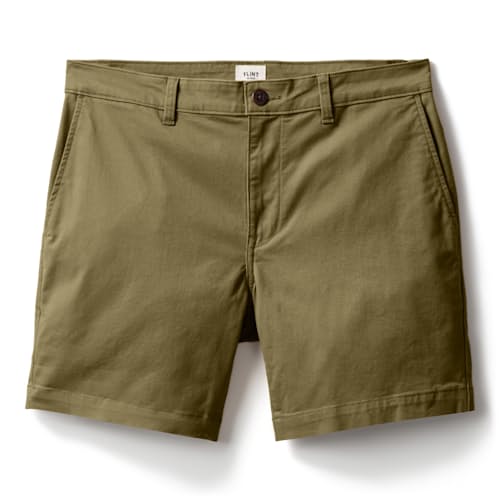 laydown image of 365 Chino Short - 7"