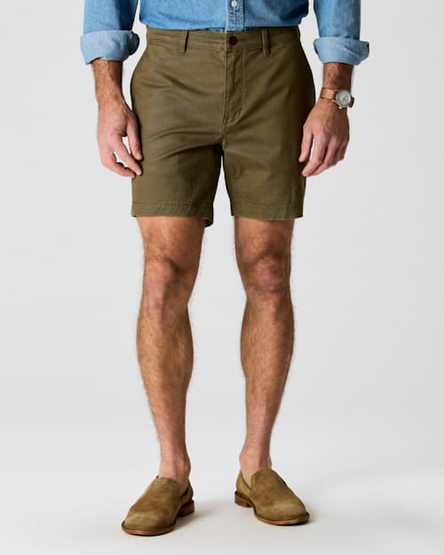 Zac is 6’0’’, 175 lbs, and wearing a size 32