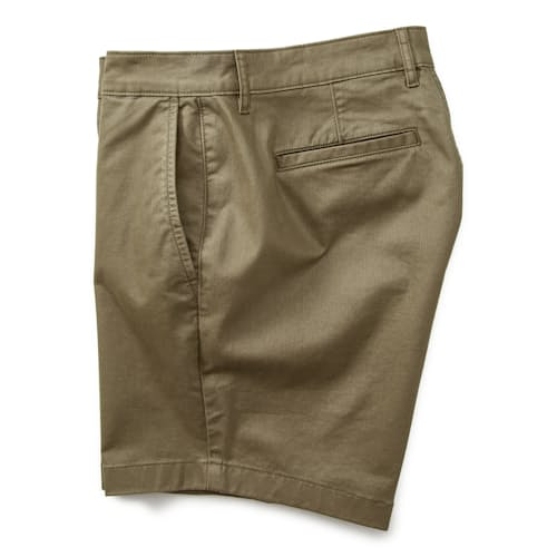 laydown image of 365 Chino Short - 7"