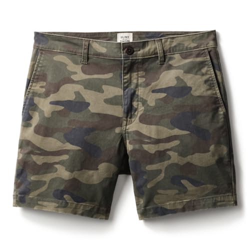 laydown image of 365 Chino Short - 7"