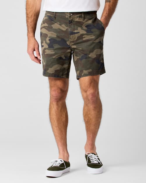 lifestyle image of 365 Chino Short - 7"