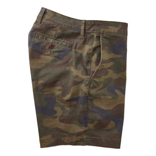 laydown image of 365 Chino Short - 7"