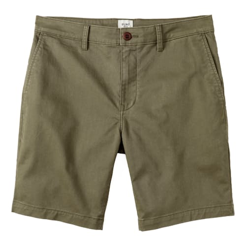 laydown image of 365 Chino Short - 9"