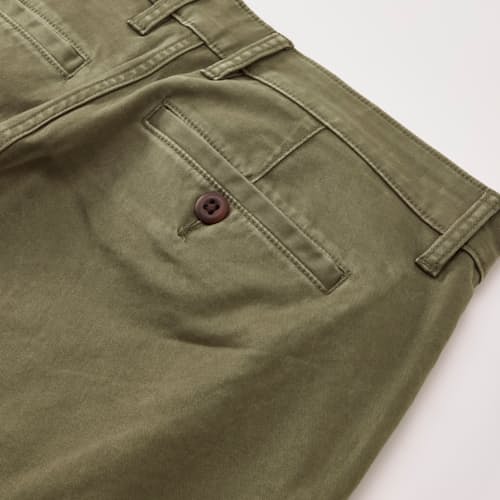 laydown detail image of 365 Chino Short - 9"