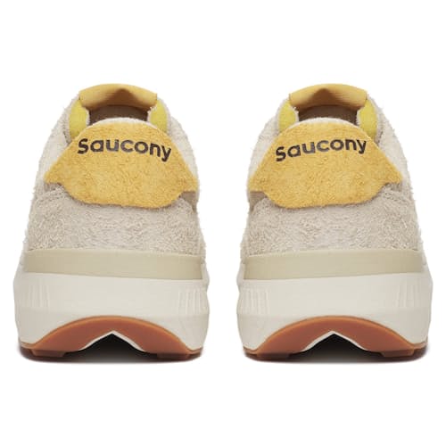laydown image of Universal Works x Jazz NXT Sneaker