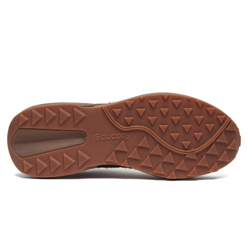 laydown image of Universal Works x Jazz NXT Sneaker