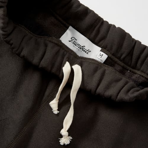 laydown detail image of Vintage Wash Classic Sweatpant